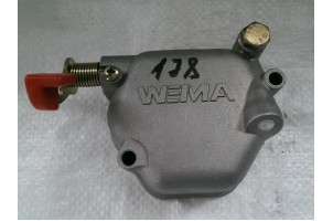 178f Кришка клапанів мотоблок, генератор дизельний двигун